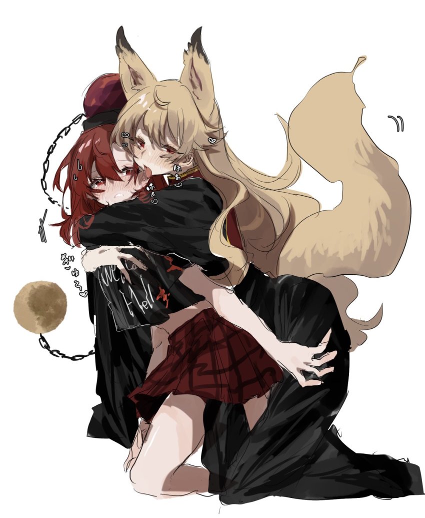 Hecatia Lapislazuli (Touhou) Rule 34 Image