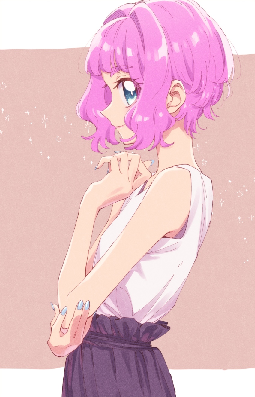Laura La Mer (Precure) Rule 34 Image
