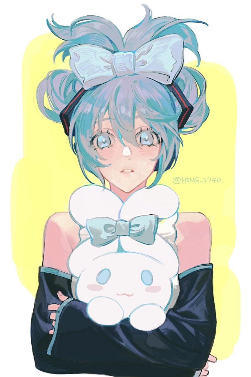 Cinnamoroll (Sanrio) Rule 34 Image