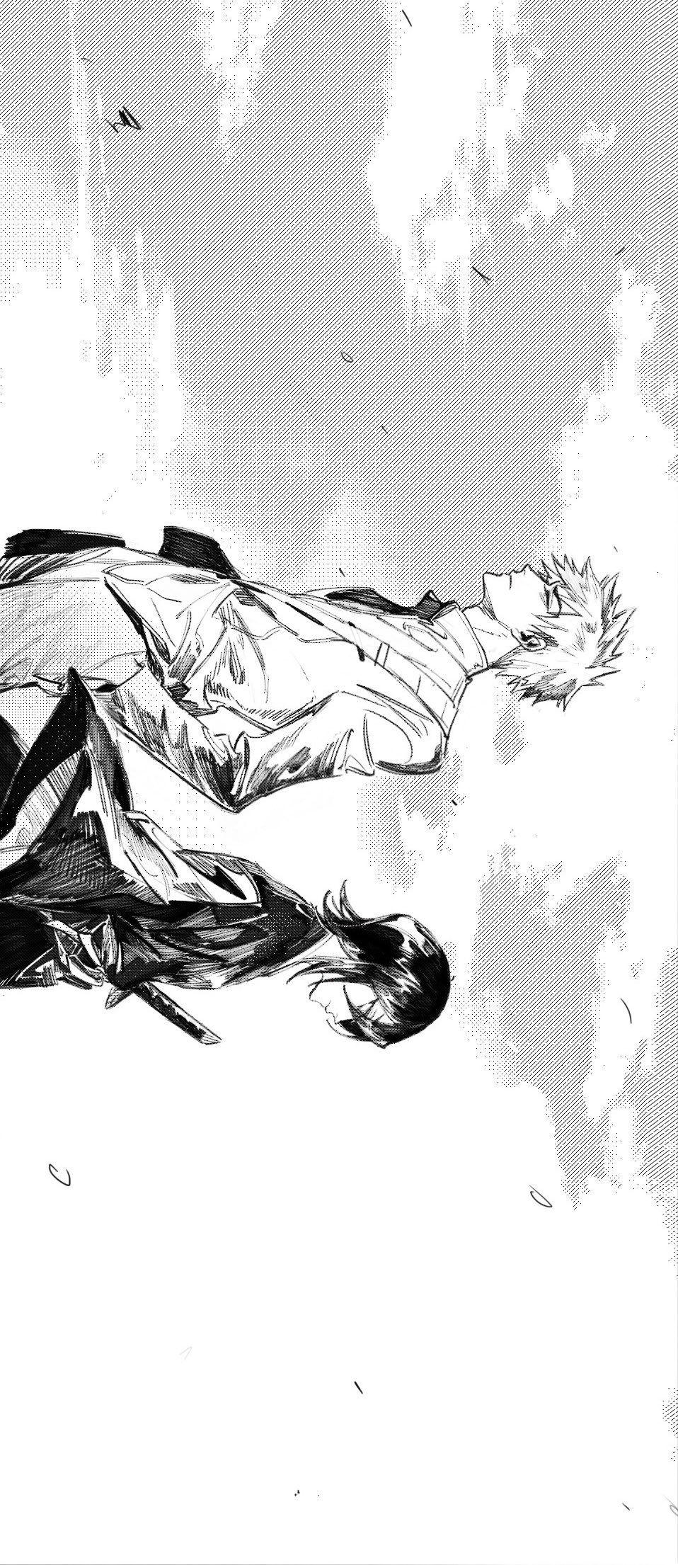 Kuchiki Rukia (Bleach) Rule 34 Image