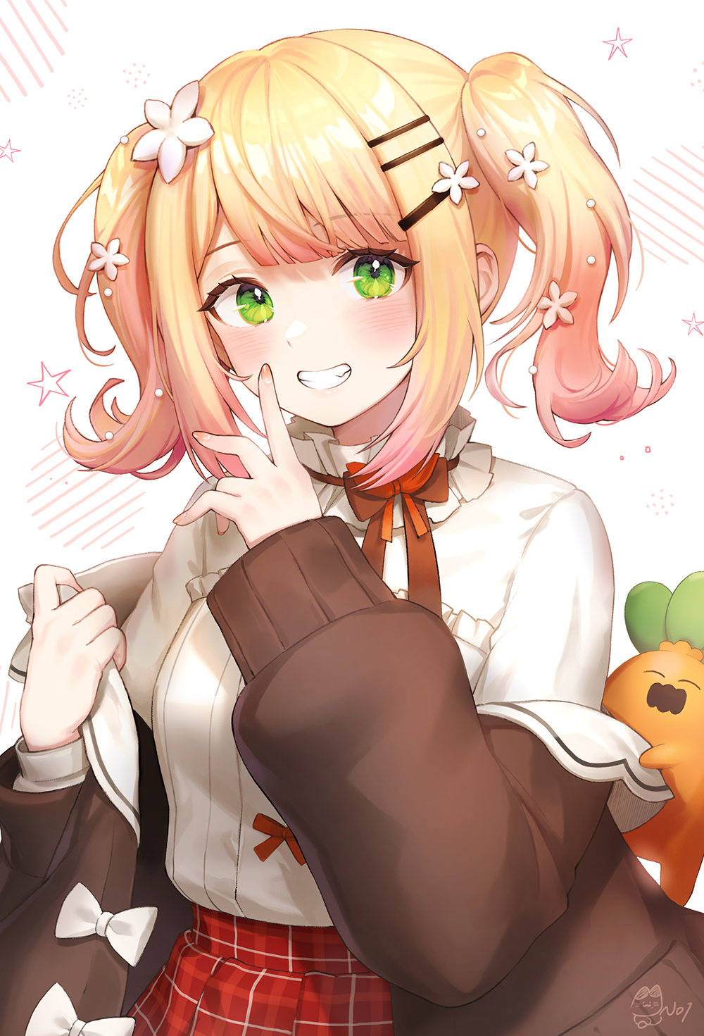 Momosuzu Nene (Hololive) Rule 34 Image