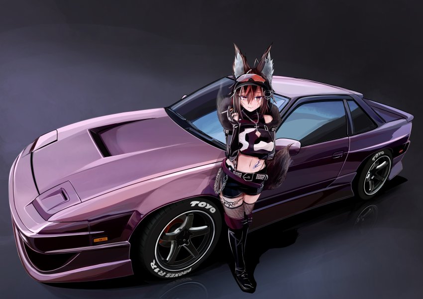 Nissan Rule 34 Image