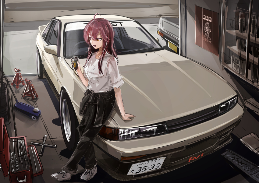 Nissan Rule 34 Image