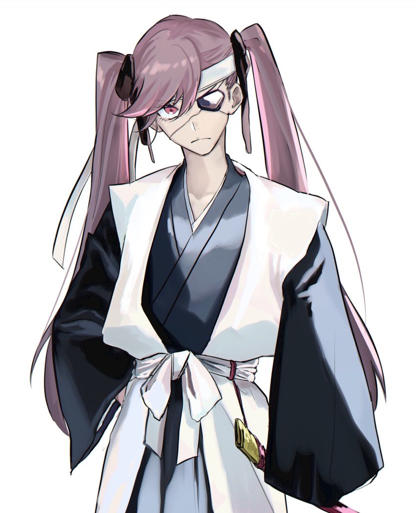 Saitou Furoufushi (Bleach) Rule 34 Image