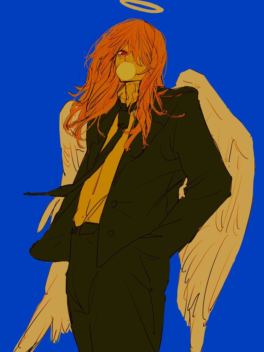 Angel Devil (Chainsaw Man) Rule 34 Image