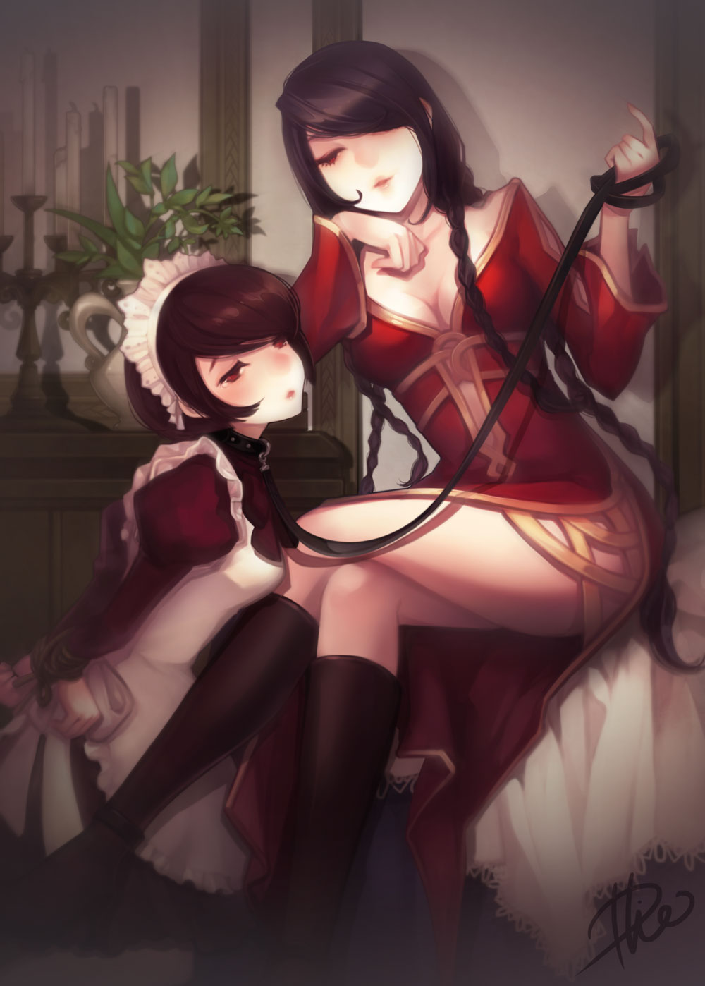 Avatar (Mabinogi) Rule 34 Image