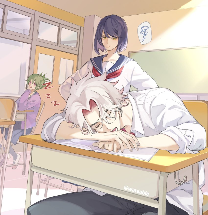 Arataki Itto (Genshin Impact) Rule 34 Image