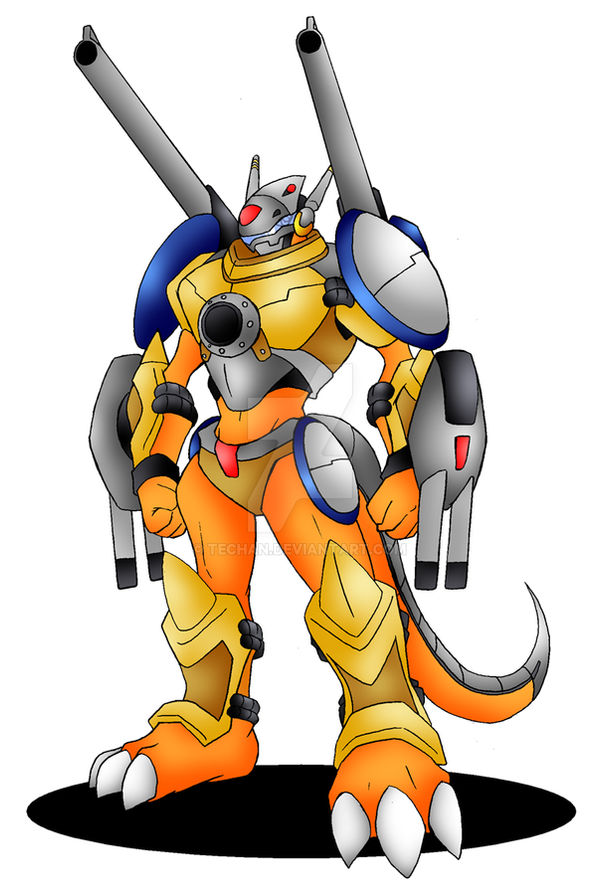 Digimon Rule 34 Image