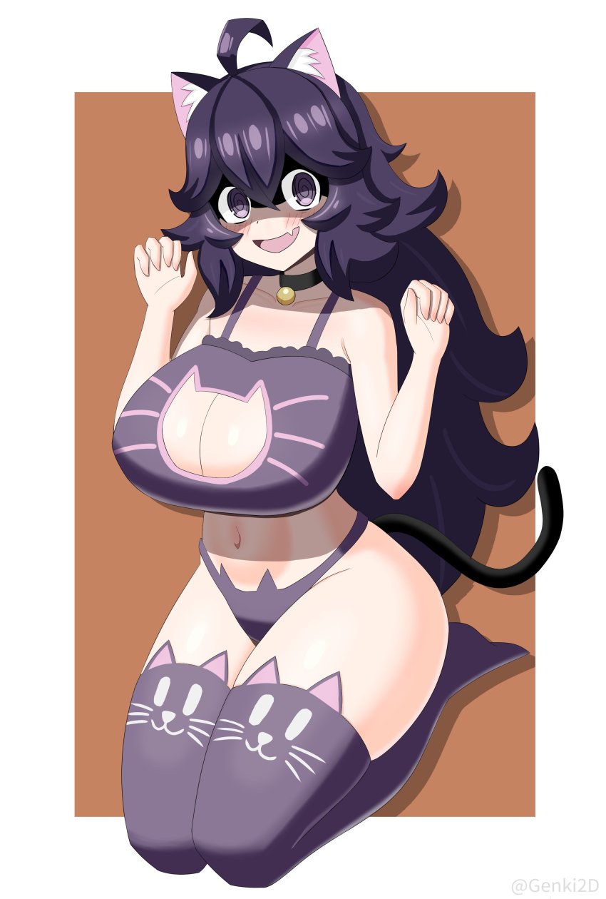 Hex Maniac (Pokemon) Rule 34 Image