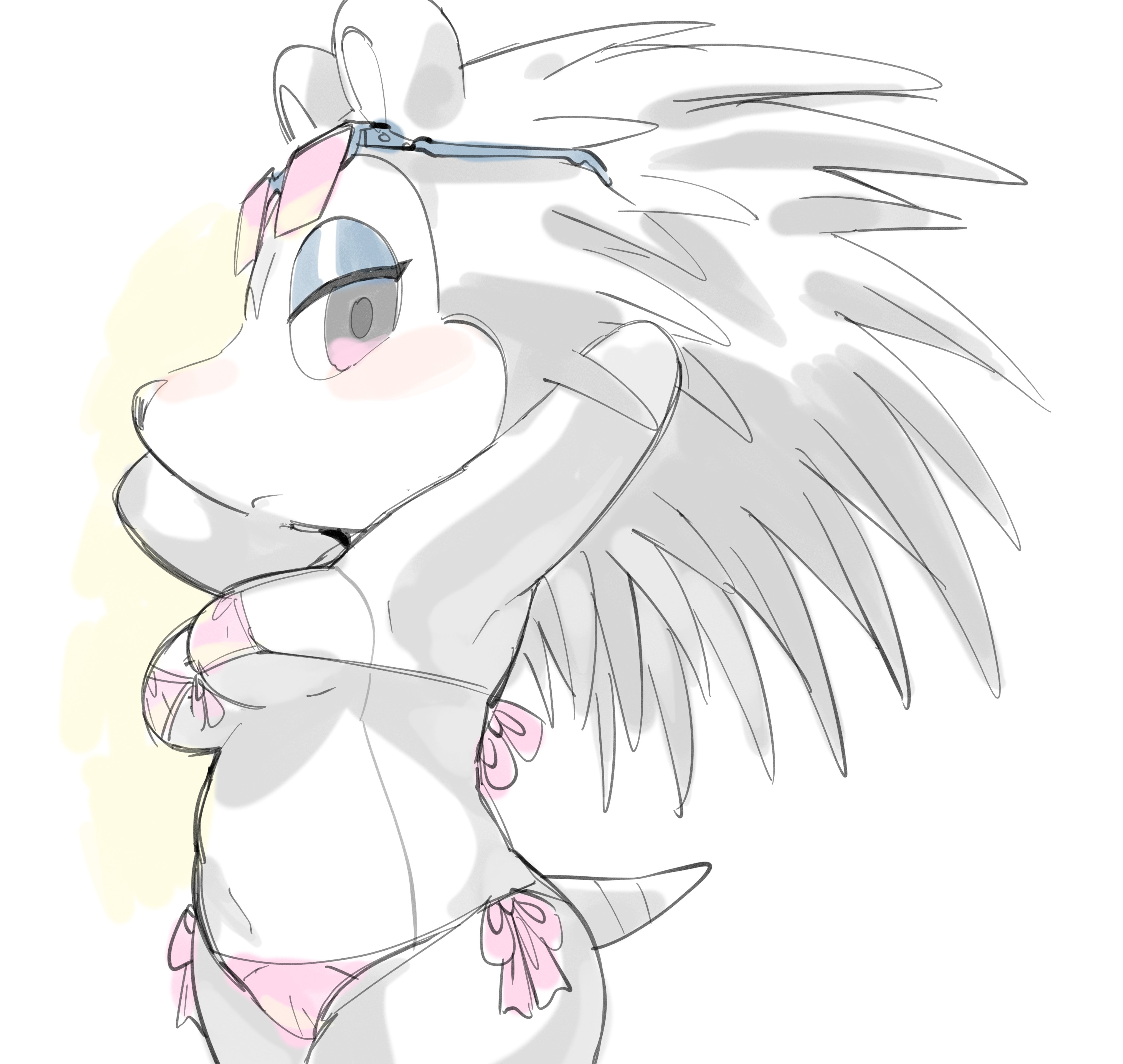 Labelle Able (Animal Crossing) Rule 34 Image