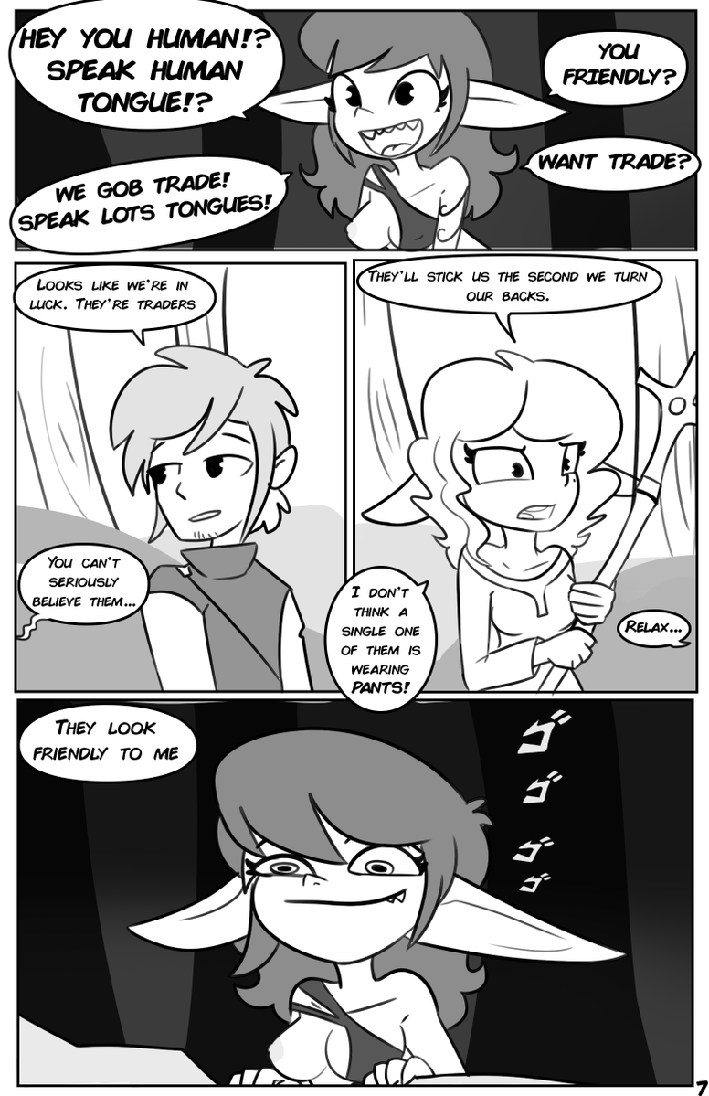 Original Characters Rule 34 Image