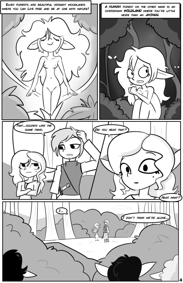Original Characters (Gobwood) Rule 34 Image
