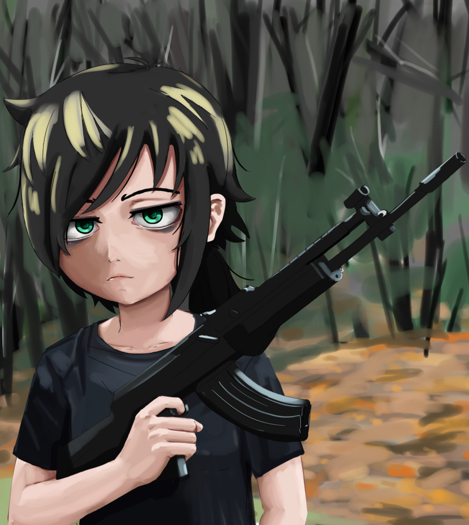 Kuroki Tomoko (Watashi Ga Motenai No Wa Dou Kangaetemo Omaera Ga Warui!) Rule 34 Image