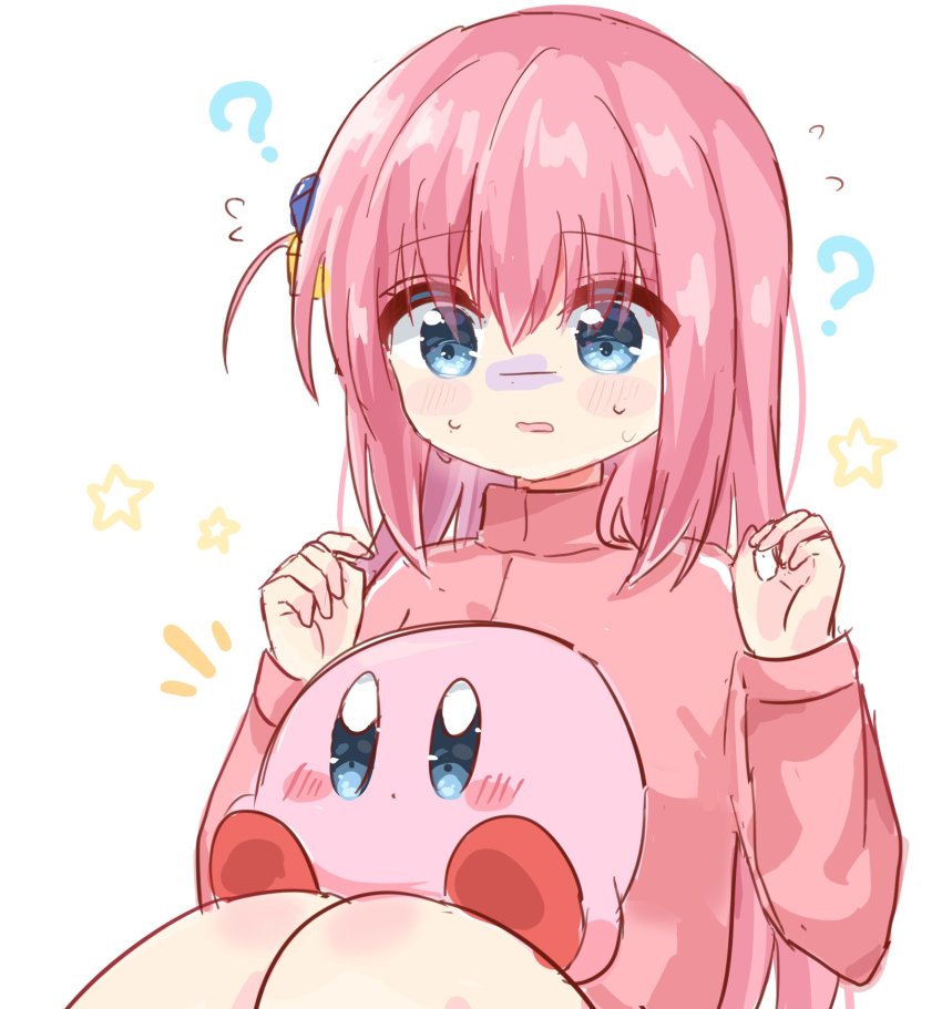 Gotoh Hitori (Bocchi The Rock!) Rule 34 Image