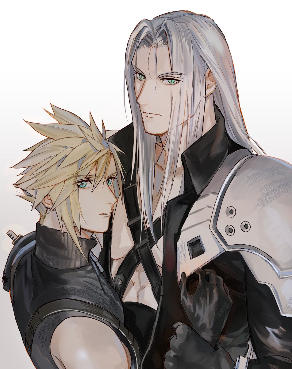 Cloud Strife (Final Fantasy) Rule 34 Image