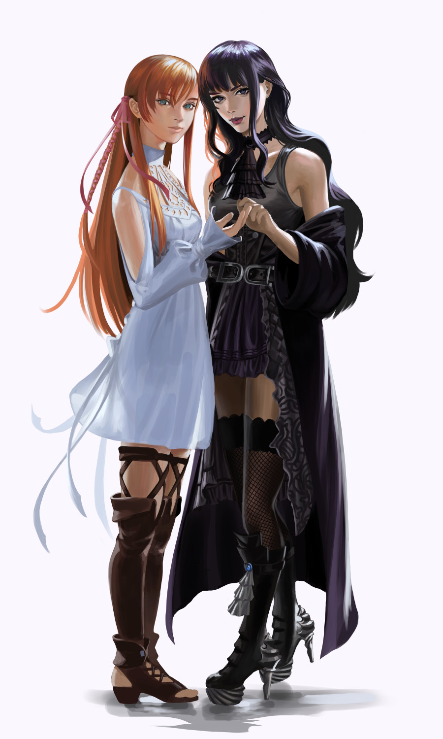 Ryne Waters (Final Fantasy) Rule 34 Image