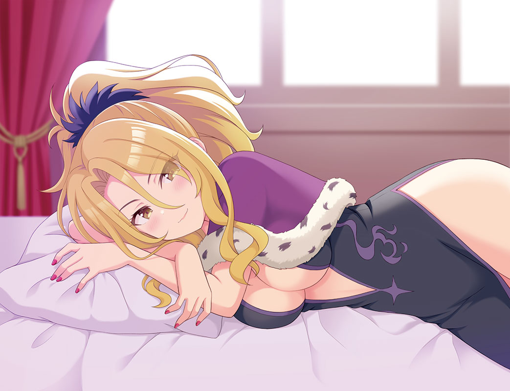 Christina (Princess Connect!) Rule 34 Image
