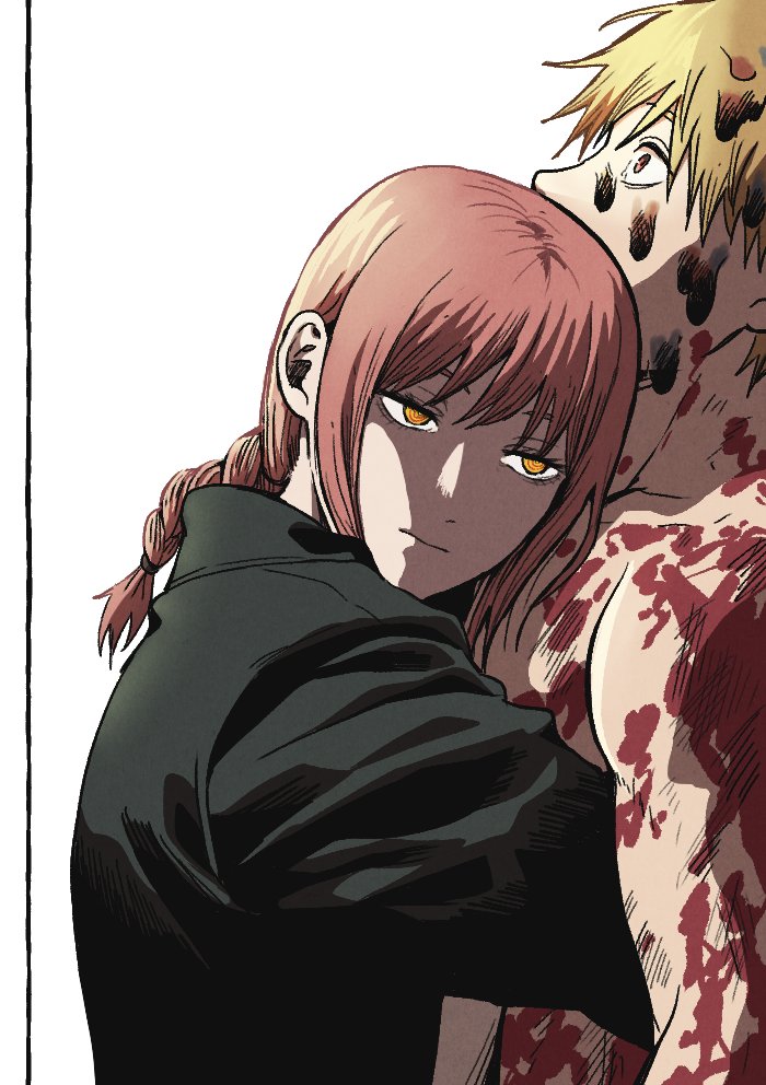 Denji (Chainsaw Man) Rule 34 Image