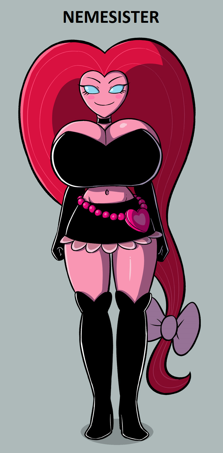 Nemesister (Cartoon Network) Rule 34 Image