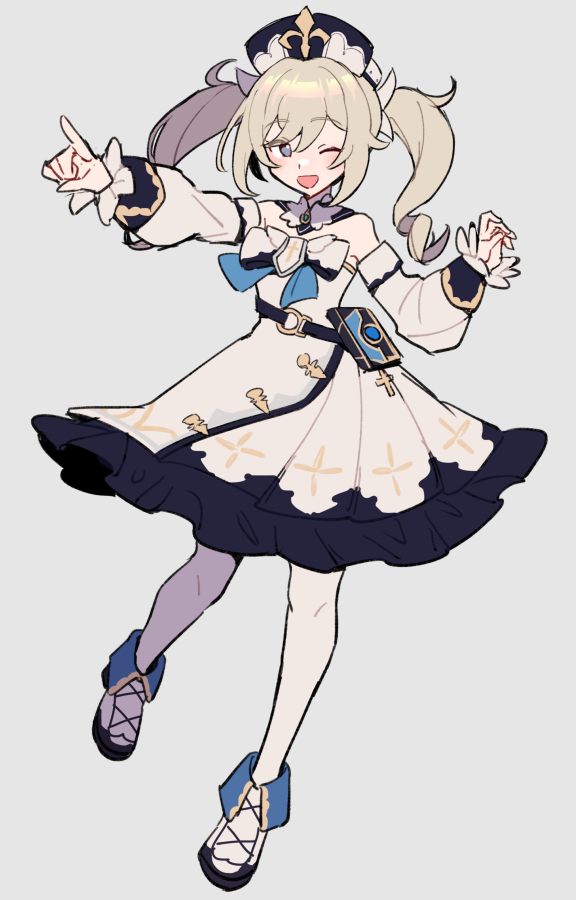 Barbara (Genshin Impact) Rule 34 Image