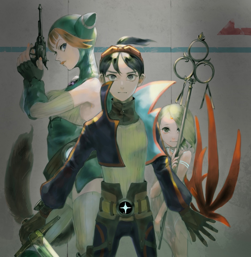 Lin (Breath Of Fire) Rule 34 Image