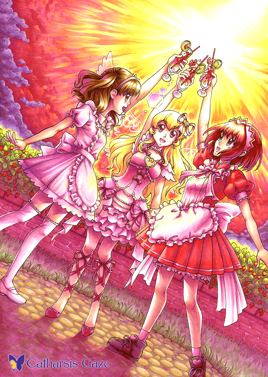 Hoshimiya Ichigo (Aikatsu!) Rule 34 Image