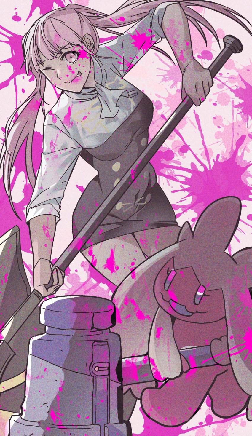 Hilda Valentine Goneril (Fire Emblem) Rule 34 Image