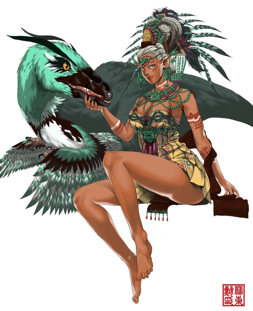 Mayan Mythology Rule 34 Image