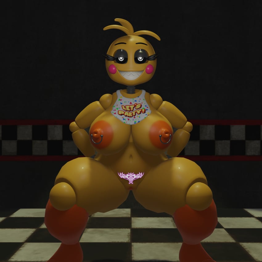 Lovetaste Chica (Five Nights At Freddy'S) Rule 34 Image