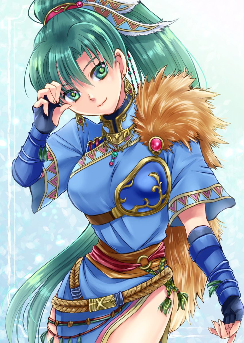 Lyn (Fire Emblem) Rule 34 Image