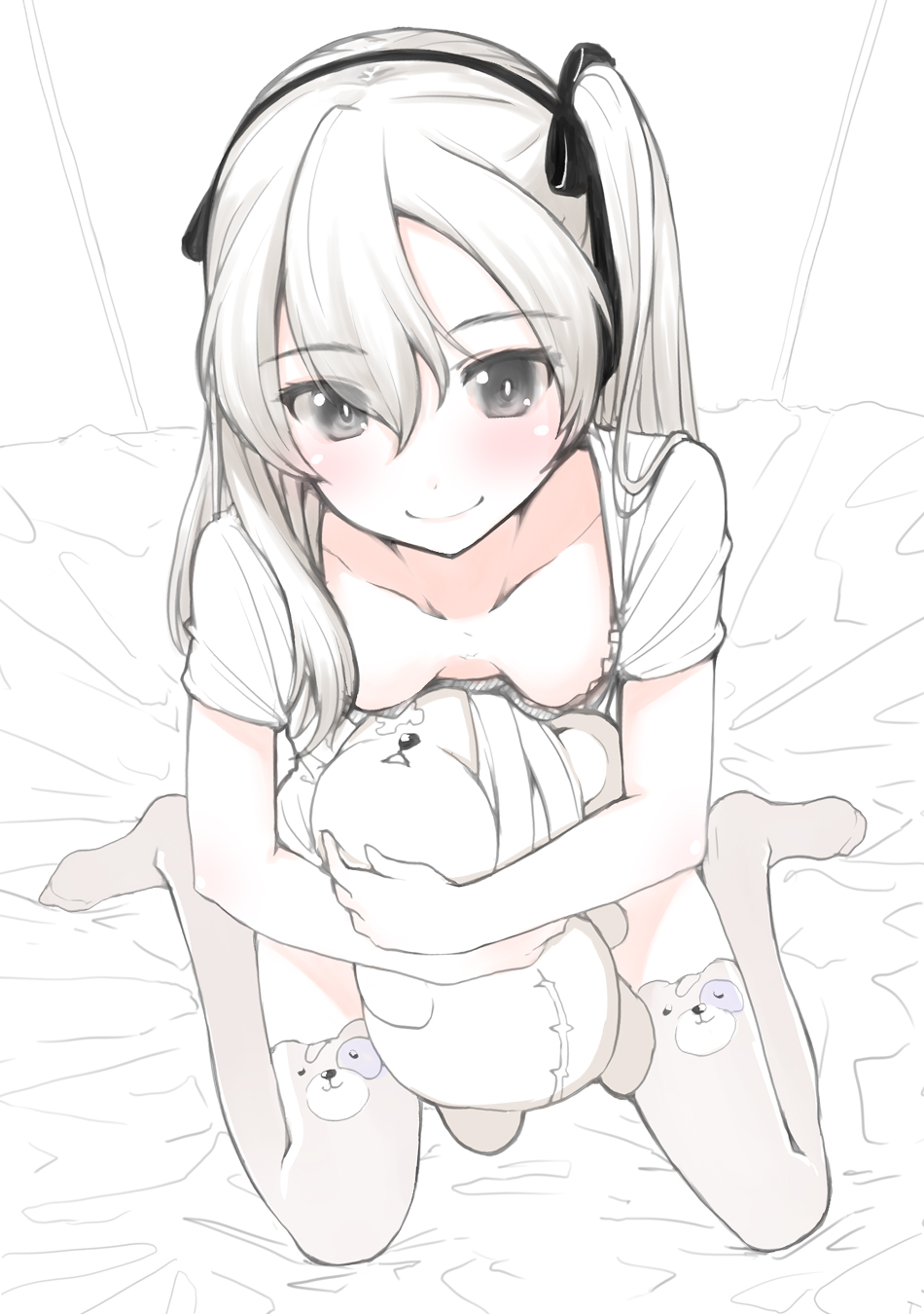 Boko (Girls Und Panzer) Rule 34 Image