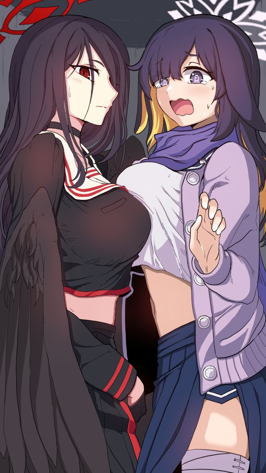 Hasumi (Blue Archive) Rule 34 Image