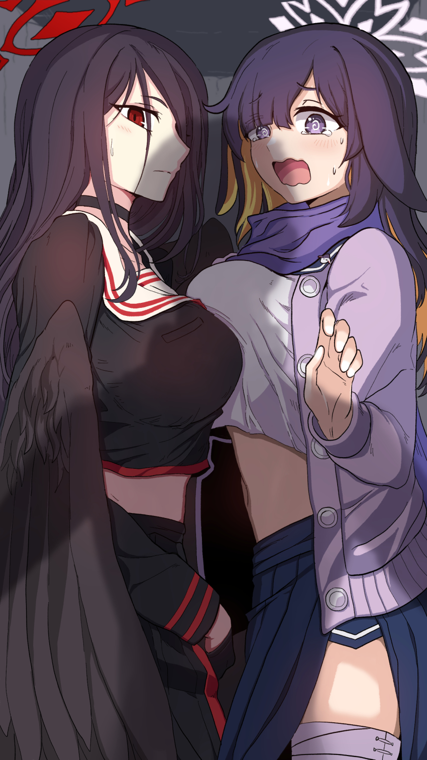 Hasumi (Blue Archive) Rule 34 Image