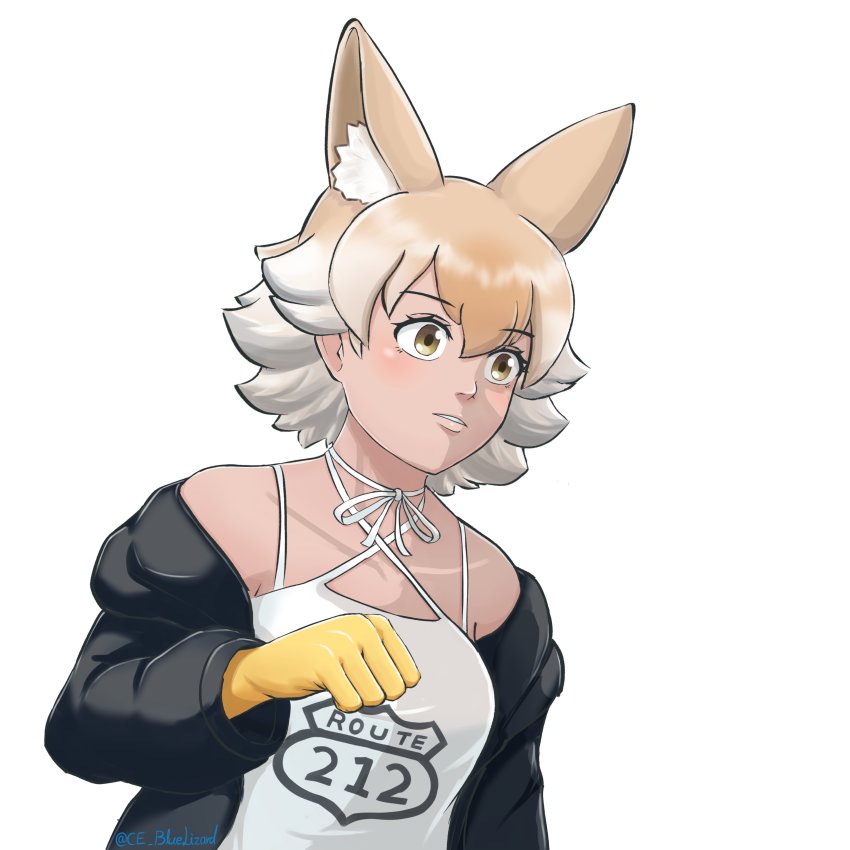 Coyote (Kemono Friends) Rule 34 Image