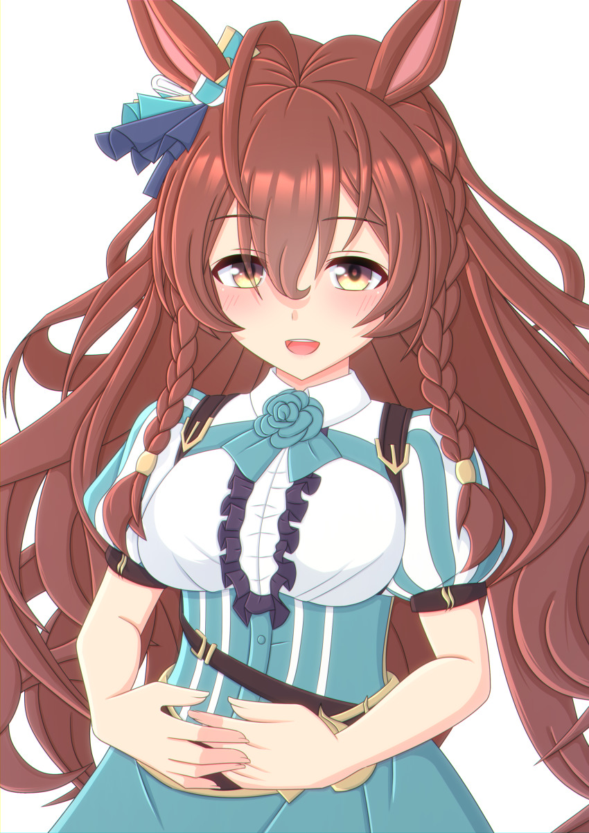 Mejiro Bright (Umamusume) Rule 34 Image