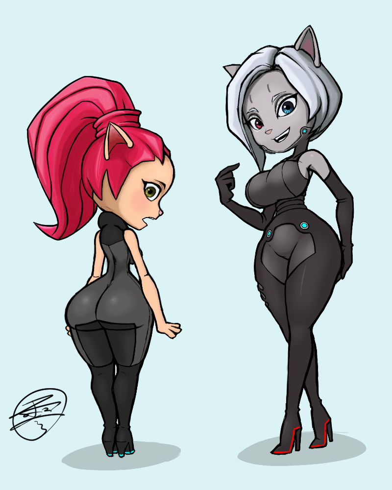 Miyo (Running Man) Rule 34 Image
