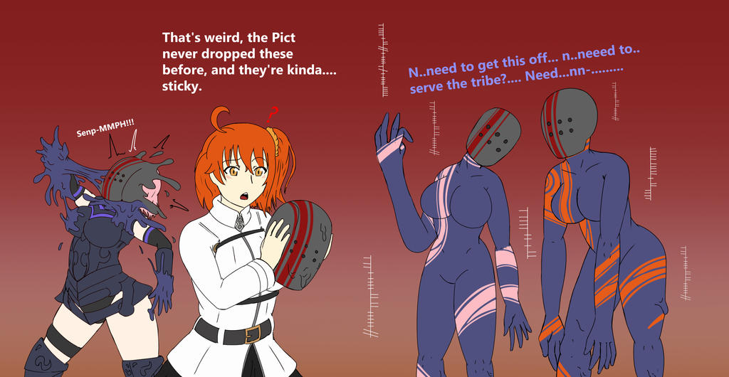 Fate (Series) Rule 34 Image