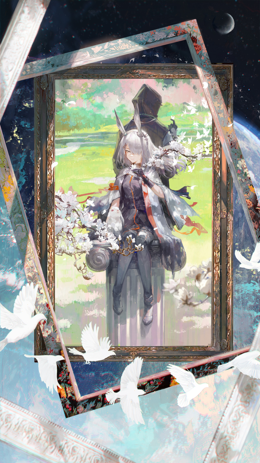 Doctor (Arknights) Rule 34 Image