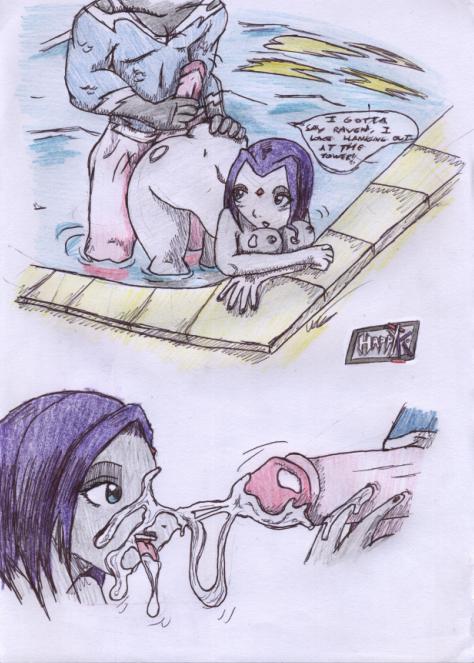 Aqualad (Dc) Rule 34 Image