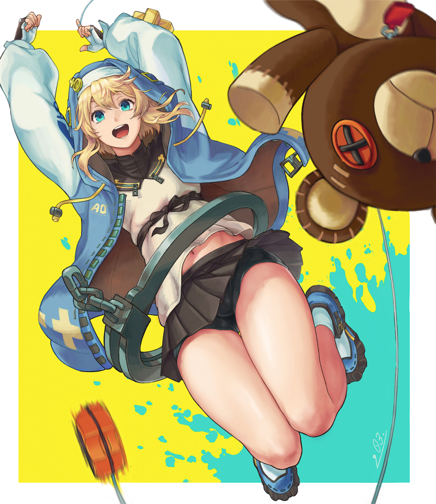 Bridget (Guilty Gear) Rule 34 Image