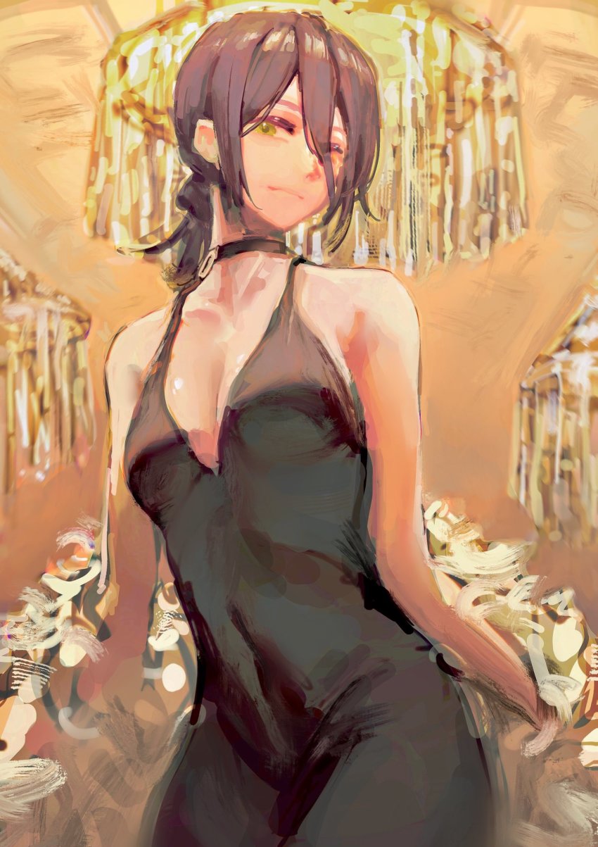 Reze (Chainsaw Man) Rule 34 Image