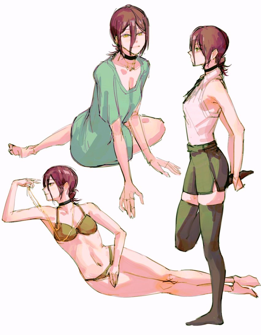 Reze (Chainsaw Man) Rule 34 Image