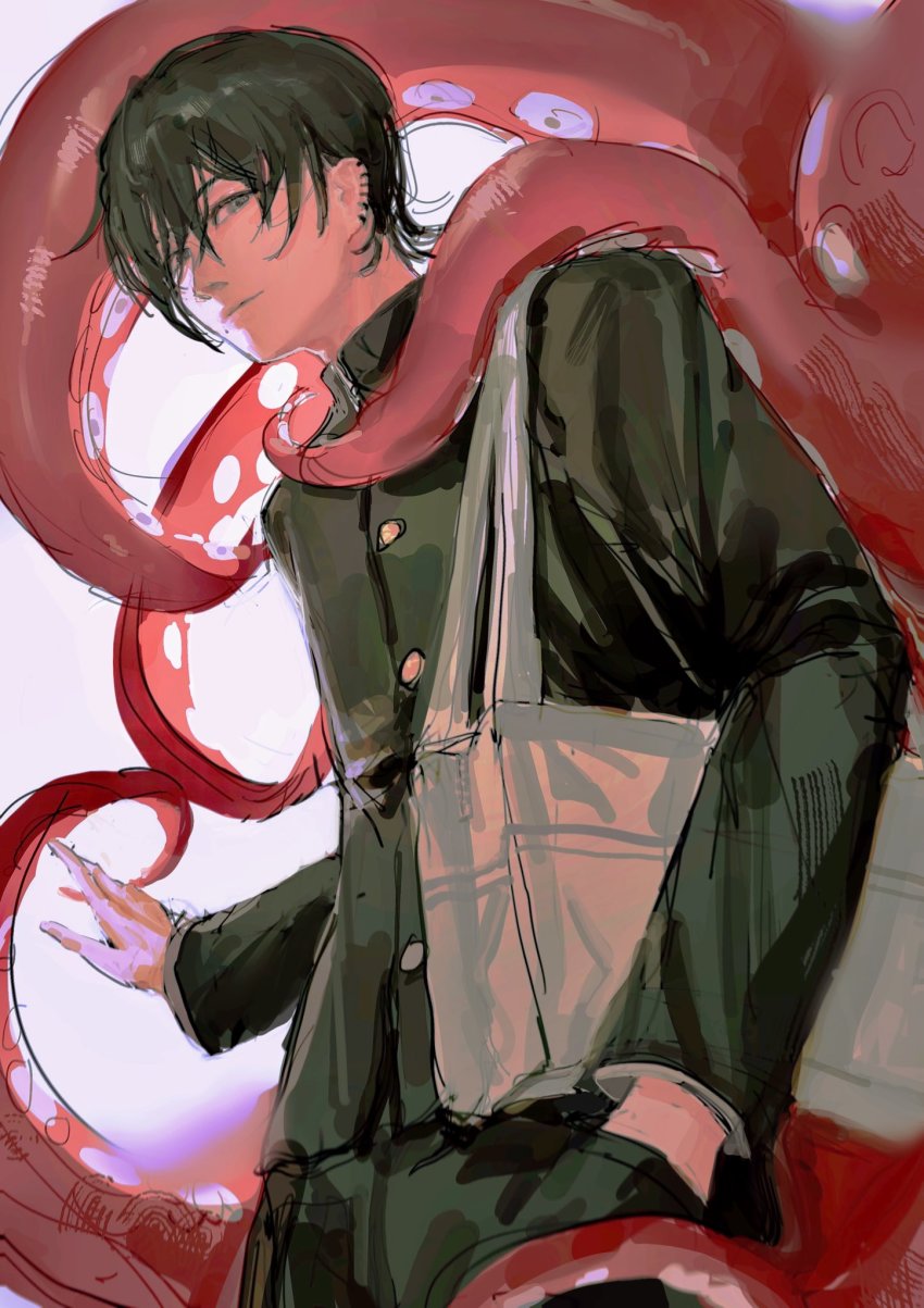 Octopus Devil (Chainsaw Man) Rule 34 Image