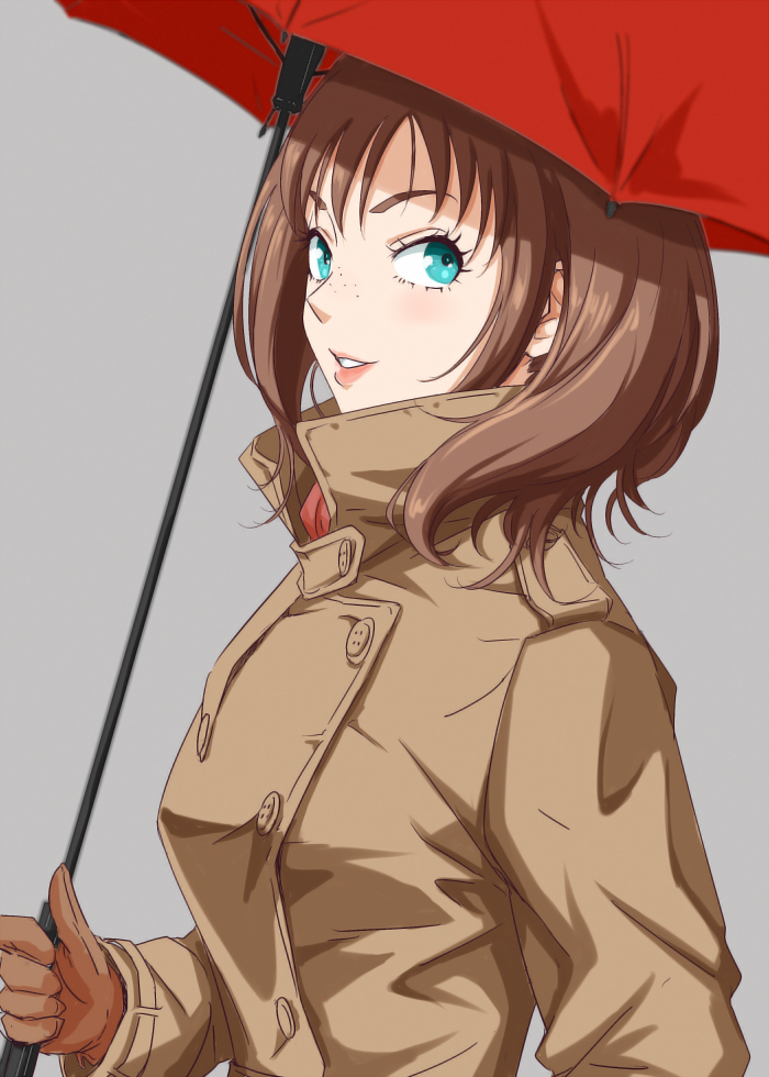 Kate (Idolmaster) Rule 34 Image