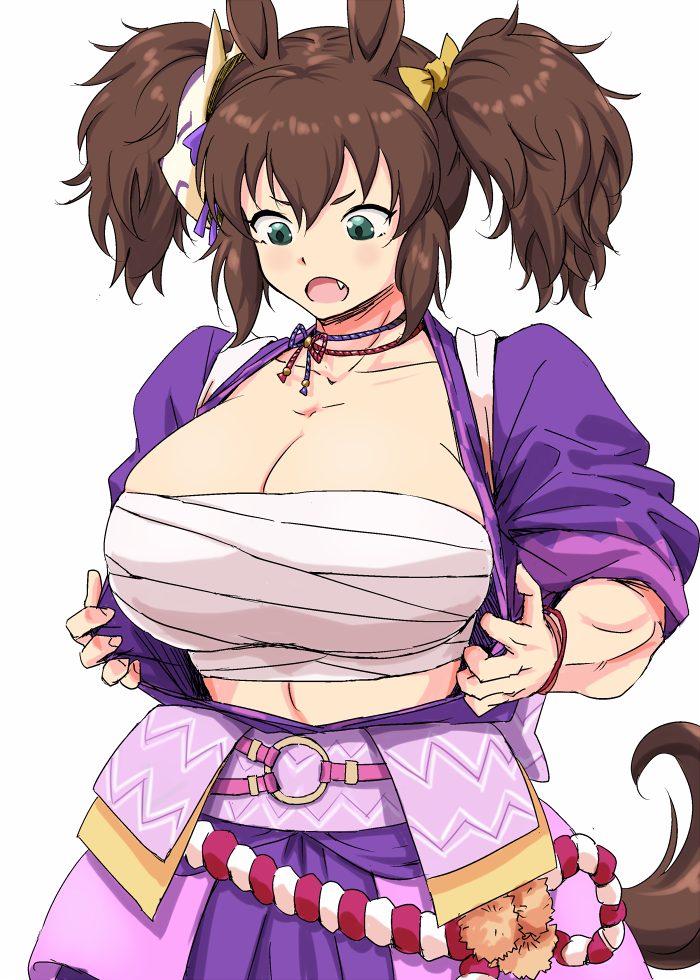 Inari One (Umamusume) Rule 34 Image