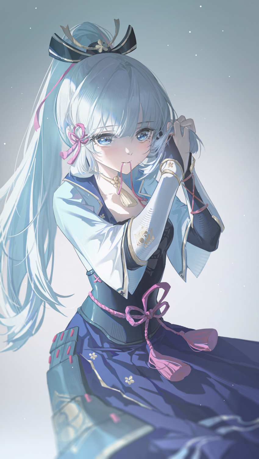 Ayaka (Genshin Impact) Rule 34 Image