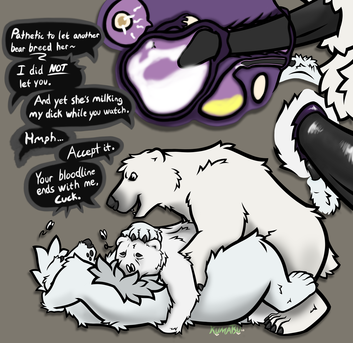 Ambient Arthropod Rule 34 Image