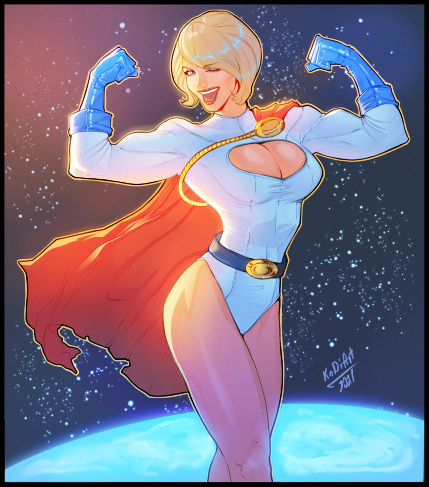 Karen Starr (Dc) Rule 34 Image