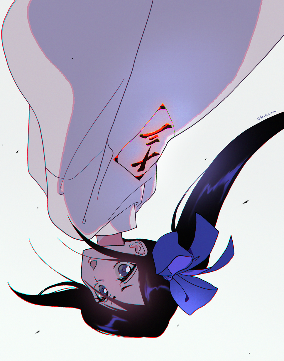 Kuchiki Rukia (Bleach) Rule 34 Image