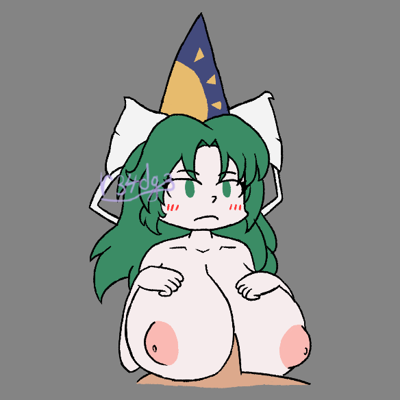 Mima (Team Shanghai Alice) Rule 34 Image
